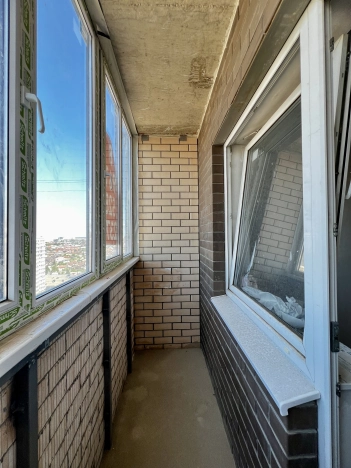 Купить двухкомнатную квартиру на улице Ярославская в Краснодаре. Вариант № 38150, 23, площадь -  квм, цена 6350000 рублей