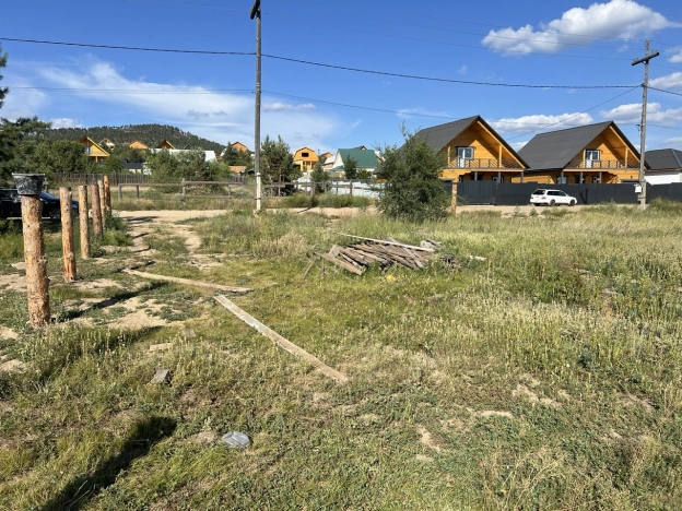 Купить земельный участок в Улан-Удэ. Вариант № 1662226, 1, площадь -  квм, цена 1100000 рублей