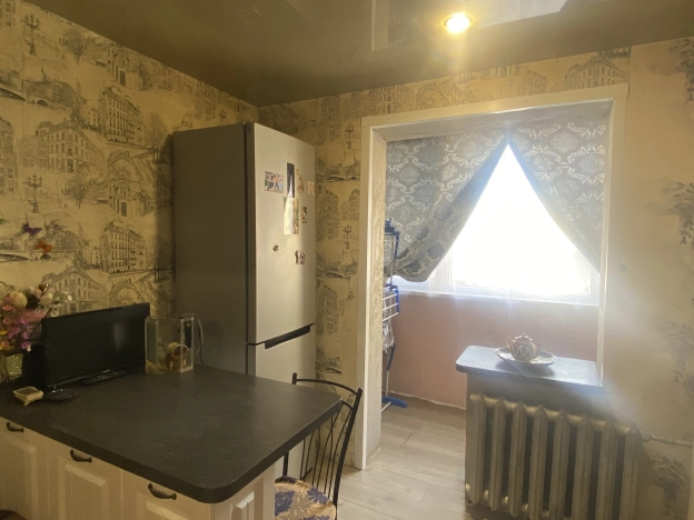 Купить двухкомнатную квартиру в Владимире. Вариант № 8205546, 2, площадь - квм, цена 3690000 рублей