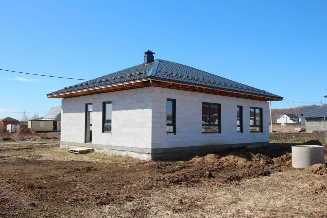 . Вариант № 35812, 1, площадь - 123 квм, цена 6695000 рублей