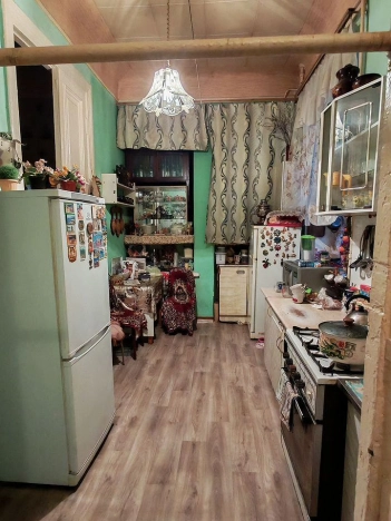 Купить трехкомнатную квартиру в районе Кировский в Ростове-на-Дону. Вариант № 3165351, 7, площадь -  квм, цена 5700000 рублей