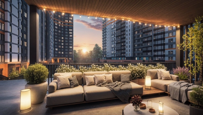 Купить однокомнатную квартиру на улице Весенняя в Приморском крае. Вариант № 6058858, 7, площадь -  квм, цена 8400000 рублей