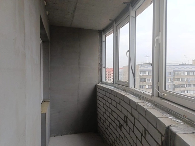 Купить двухкомнатную квартиру в Рязанской области. Вариант № 9267016, 12, площадь -  квм, цена 7439914 рублей