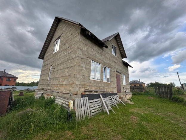 Купить дом в Микрорайоне Подчерково-2, Дмитров в Дмитрове. Вариант № 47724, 4, площадь -  квм, цена 10600000 рублей