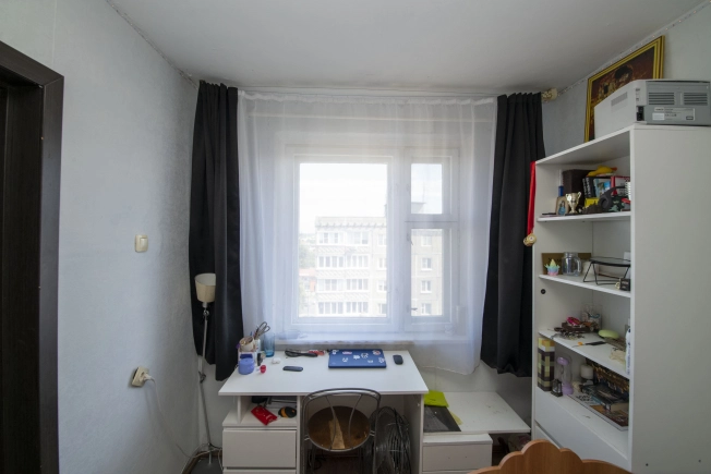 Купить трехкомнатную квартиру в Нижегородской области. Вариант № 1716423, 3, площадь -  квм, цена 7450000 рублей