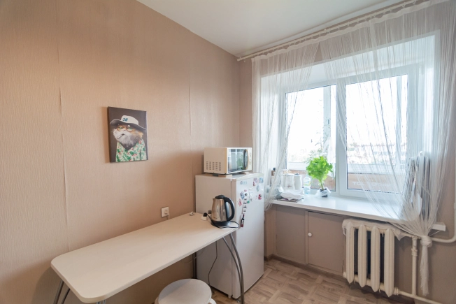 Купить однокомнатную квартиру на улице проезд Алексея Афанасьева в Петрозаводске. Вариант № 3064615, 15, площадь -  квм, цена 3800000 рублей