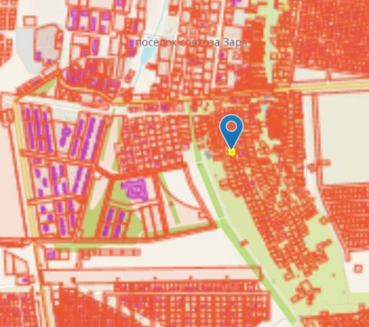 Купить земельный участок на улице 2-й проезд Добролюбова в Пензе. Вариант № 50981, 5, площадь -  квм, цена 250000 рублей