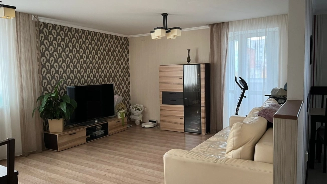 Купить трехкомнатную квартиру в Микрорайоне Водники в Вологде. Вариант № 16088, 0, площадь -  квм, цена 10300000 рублей