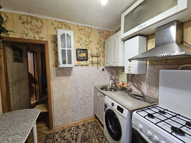 Купить однокомнатную квартиру на улице Трудовая в Ивантеевке. Вариант № 8476427, 3, площадь -  квм, цена 5700000 рублей