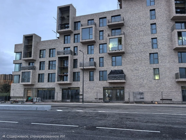 Купить квартиру в Москве. Вариант № 8007790, 1, площадь - квм, цена 75000000 рублей