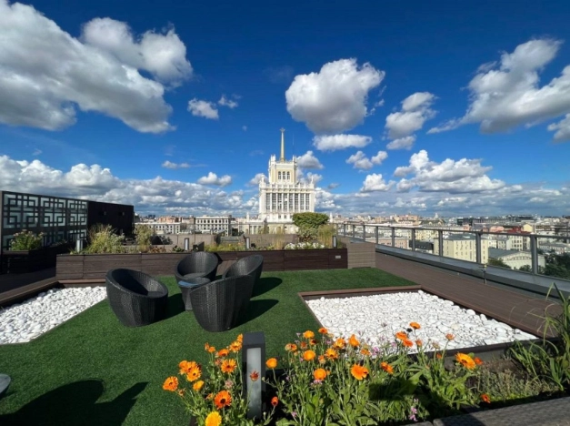 Купить квартиру в Москве. Вариант № 52878, 3, площадь -  квм, цена 110000000.0000 рублей
