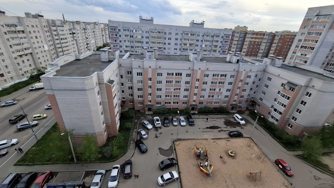 . Вариант № 41675, 13, площадь - 39.1 квм, цена 4290000 рублей