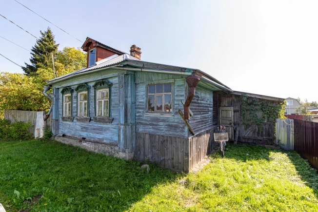 Купить дом в Лакинске. Вариант № 1944, 0, площадь -  квм, цена 1100000 рублей
