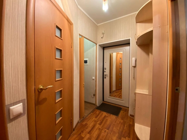 Купить однокомнатную квартиру на улице Айвазовского в Краснодаре. Вариант № 10420415, 11, площадь - квм, цена 3800000 рублей