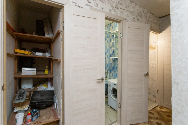 Купить трехкомнатную квартиру на улице Молодёжная в Владимирской области. Вариант № 7865647, 29, площадь -  квм, цена 4800000 рублей