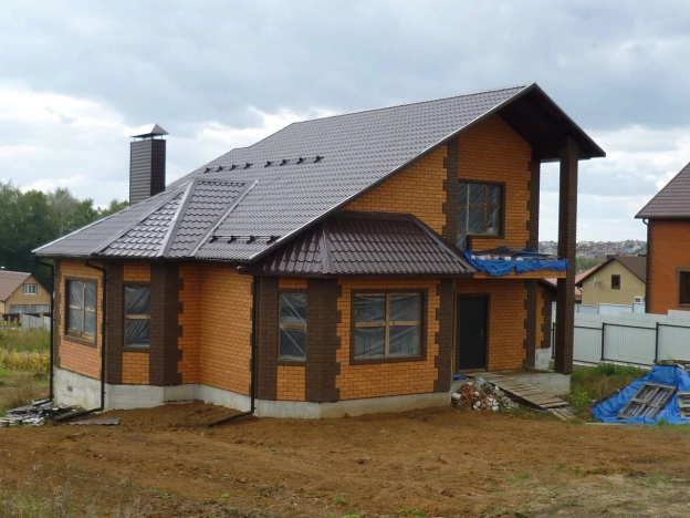 Купить дом в Белгороде. Вариант № 3773, 0, площадь -  квм, цена 6200000 рублей