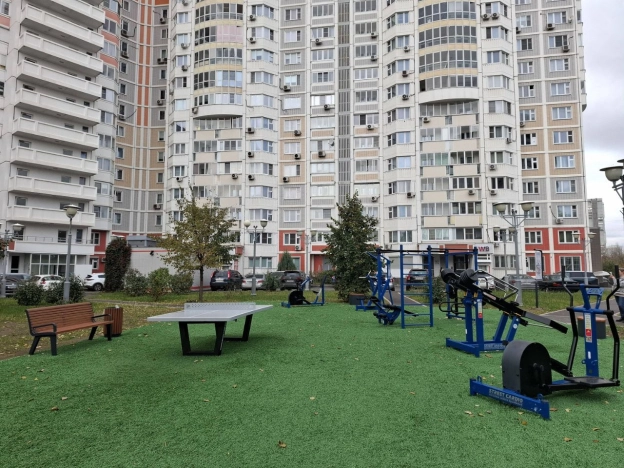 Купить квартиру в Москве. Вариант № 10031439, 23, площадь -  квм, цена 29369000 рублей