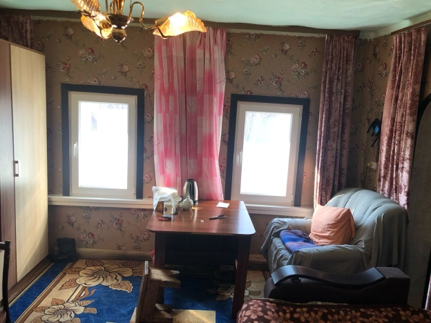 Купить дом в Тюменской области. Вариант № 28519, 18, площадь -  квм, цена 4400000 рублей