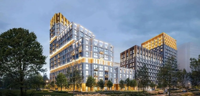 Купить квартиру в Москве. Вариант № 3213049, 1, площадь - квм, цена 18800000.0000 рублей