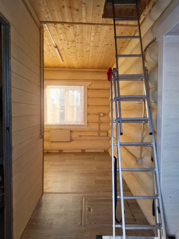 Купить дом в Вологде. Вариант № 2013, 3, площадь - квм, цена 4300000 рублей