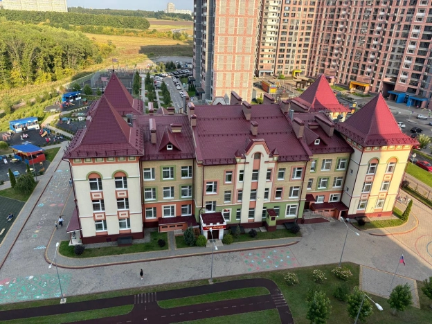 . Вариант № 2702503, 10, площадь - 34 квм, цена 5100000 рублей