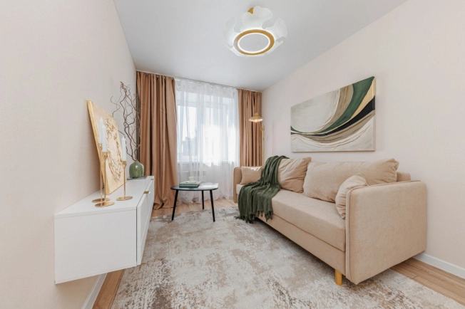 Купить трехкомнатную квартиру в Микрорайоне Лимончики, Ковров в Коврове. Вариант № 9255532, 4, площадь -  квм, цена 4975000 рублей