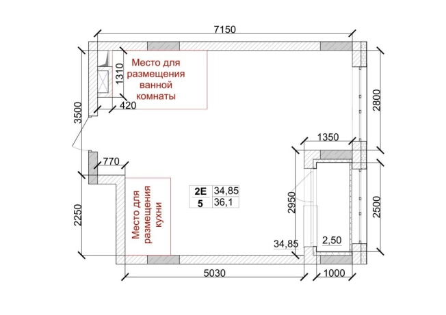 Купить двухкомнатную квартиру в новостройках в Кемерове. Вариант № 1343032, 0, площадь -  квм, цена 4992630 рублей