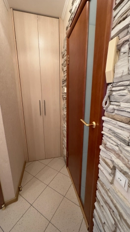 Купить однокомнатную квартиру в Омске. Вариант № 25084, 11, площадь -  квм, цена 5770000 рублей