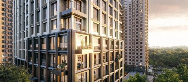 Купить квартиру в Москве. Вариант № 8504940, 5, площадь -  квм, цена 18500000 рублей