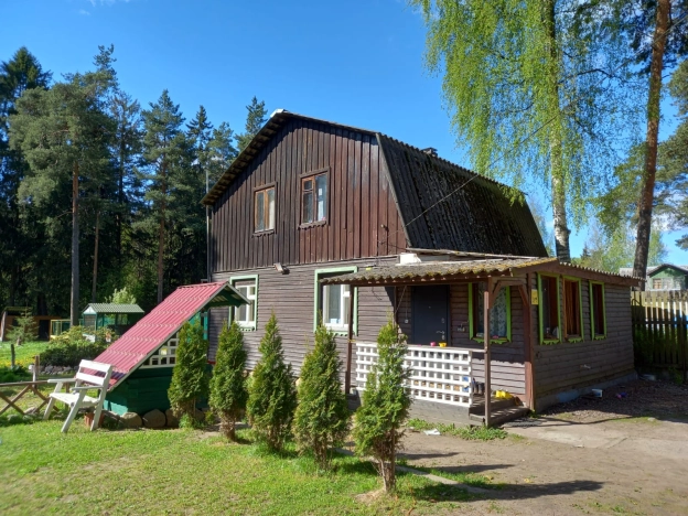 Купить дом на улице Соловьиная в Санкт-Петербурге. Вариант № 26360, 2, площадь - квм, цена 16000000 рублей