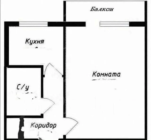 . Вариант № 3993435, 12, площадь - 31 квм, цена 3650000 рублей