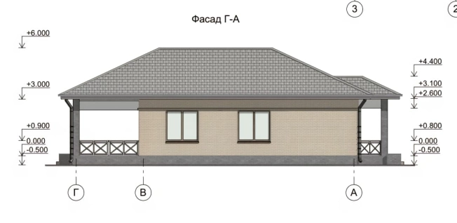 Купить дом на улице Гаккеля в Ростове-на-Дону. Вариант № 8829194, 10, площадь -  квм, цена 8000000 рублей