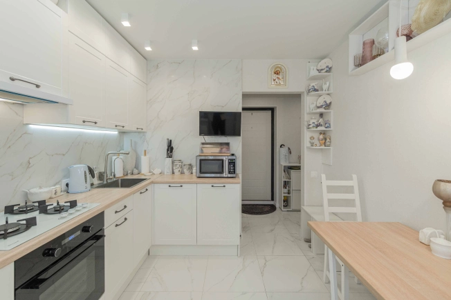 . Вариант № 6153451, 4, площадь - 61.9 квм, цена 9400000 рублей