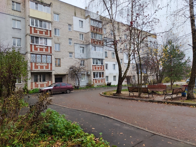 Купить двухкомнатную квартиру в Гороховеце. Вариант № 8635495, 24, площадь -  квм, цена 2400000 рублей