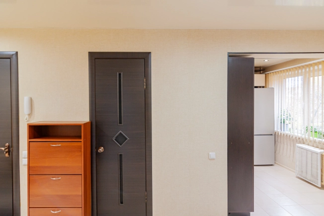 Купить трехкомнатную квартиру на улице проезд Алексея Афанасьева в Петрозаводске. Вариант № 7248227, 12, площадь -  квм, цена 5980000 рублей