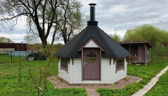 Купить дом в Москве. Вариант № 9266894, 16, площадь -  квм, цена 33900000 рублей