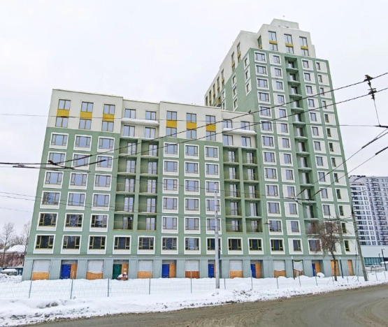 Купить однокомнатную квартиру в Новосибирской области. Вариант № 10331485, 4, площадь -  квм, цена 5800000 рублей