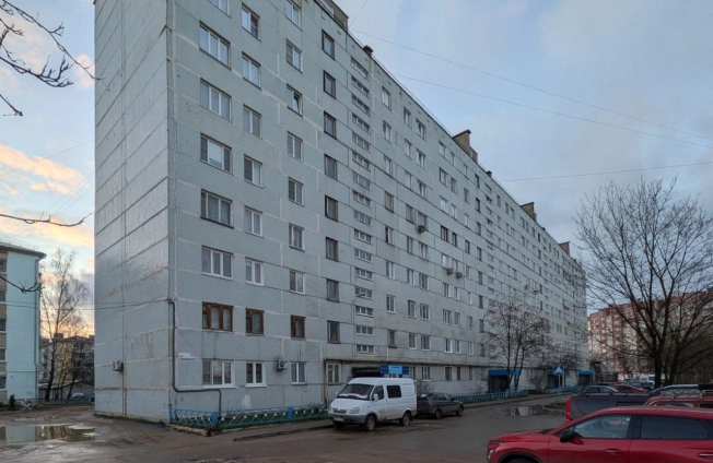 Купить квартиру в Коврове. Вариант № 9765272, 0, площадь -  квм, цена 2300000 рублей