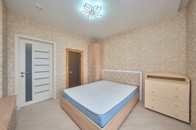 Купить двухкомнатную квартиру на улице Тимуровцев в Рязани. Вариант № 2014010, 4, площадь -  квм, цена 9799000 рублей