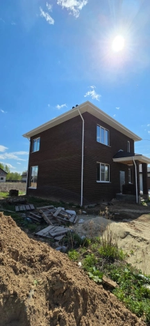 Купить дом на улице Новые Пески в Нижнем Новгороде. Вариант № 6239884, 8, площадь -  квм, цена 7750000 рублей