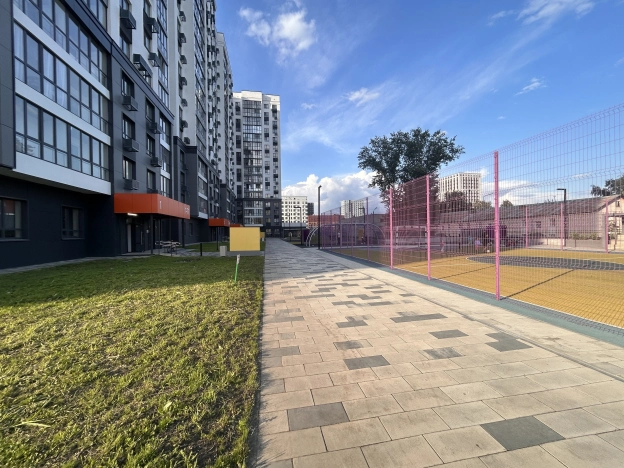 . Вариант № 16541, 16, площадь - 39.7 квм, цена 5500000 рублей