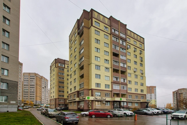 . Вариант № 52112, 16, площадь - 34 квм, цена 5600000 рублей