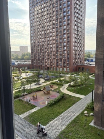 Купить квартиру в Москве. Вариант № 5758127, 2, площадь -  квм, цена 13500000 рублей