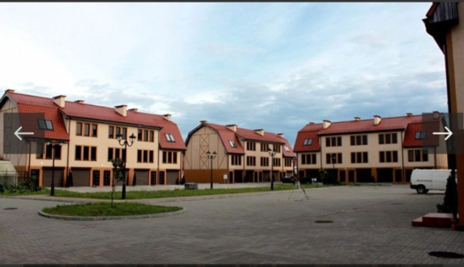 Купить таунхаус в Калининграде. Вариант № 14469, 2, площадь -  квм, цена 7800000 рублей