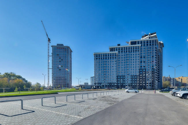 Купить квартиру в ЖК «Метропарк» в Рязани. Вариант № 1266906, 8, площадь - квм, цена 3240000 рублей