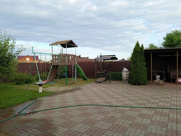 . Вариант № 9304, 3, площадь - 112 квм, цена 12500000 рублей