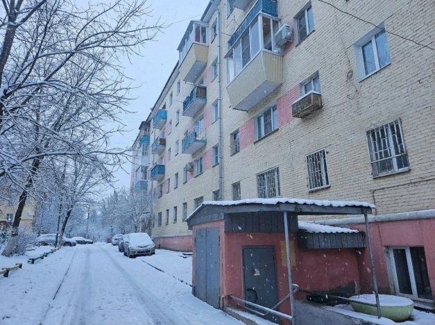 Купить квартиру на улице Бабушкина в Улан-Удэ. Вариант № 48549, 8, площадь -  квм, цена 4400000 рублей