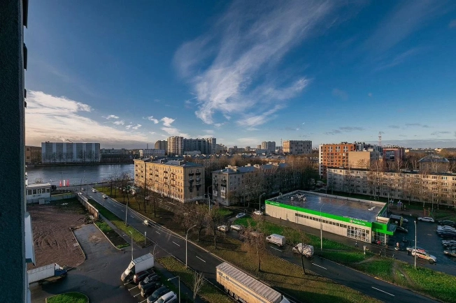 Купить Студию на вторичке у метро Чкаловская в Санкт-Петербурге. Вариант № 8939195, 15, площадь -  квм, цена 6690000 рублей