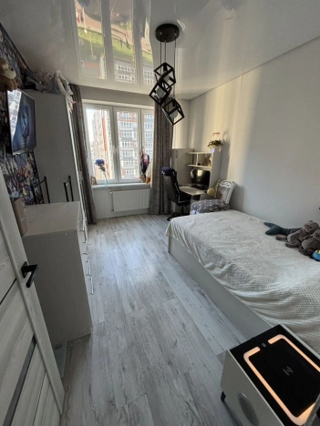 Купить двухкомнатную квартиру в Калининграде. Вариант № 9705484, 9, площадь -  квм, цена 7500000 рублей