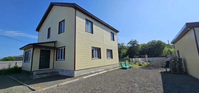 Купить дом в Южно-Сахалинске. Вариант № 11658, 2, площадь -  квм, цена 14000000 рублей